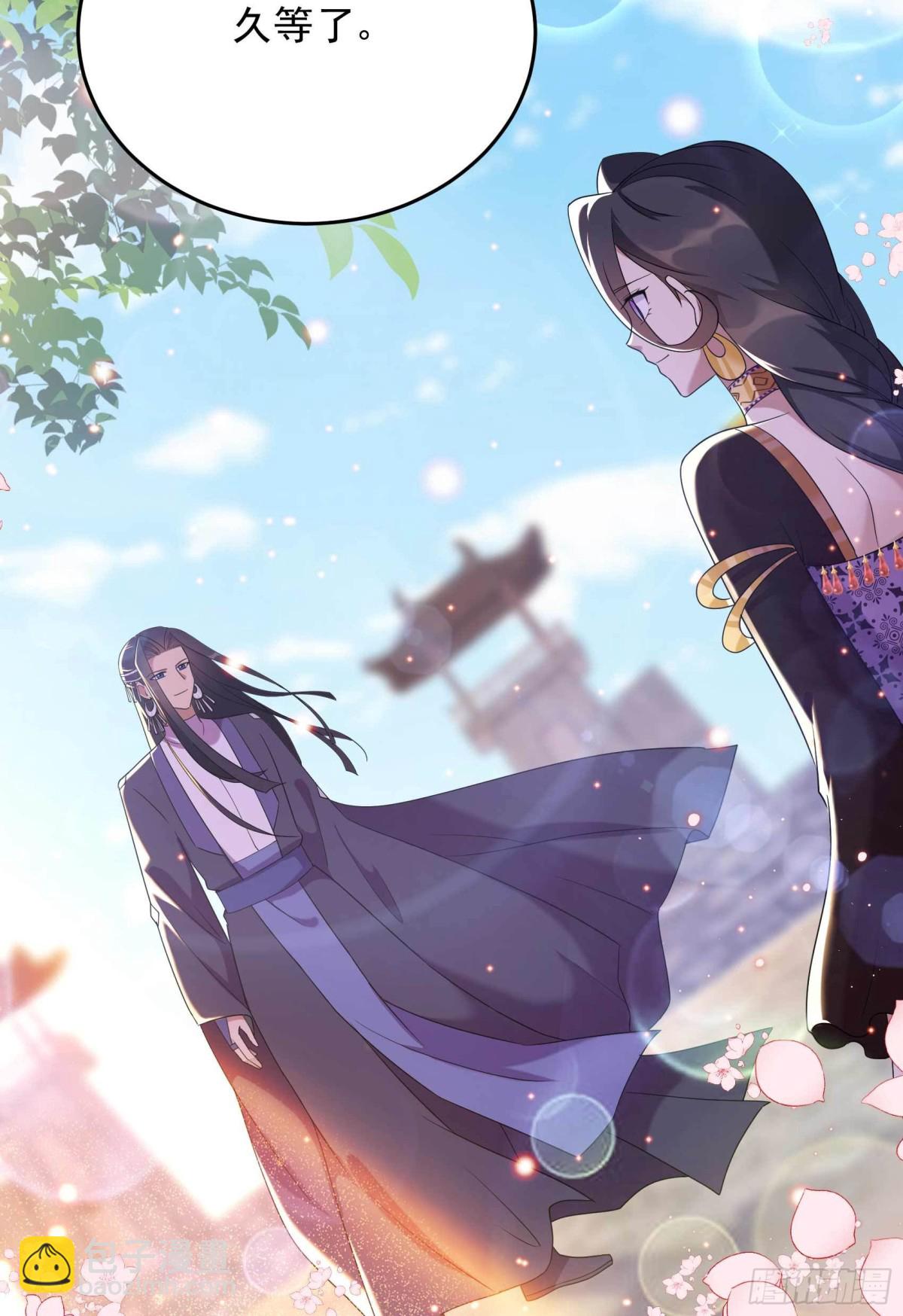 狂女重生：紈絝七皇妃 - 第354話 久等了 - 5