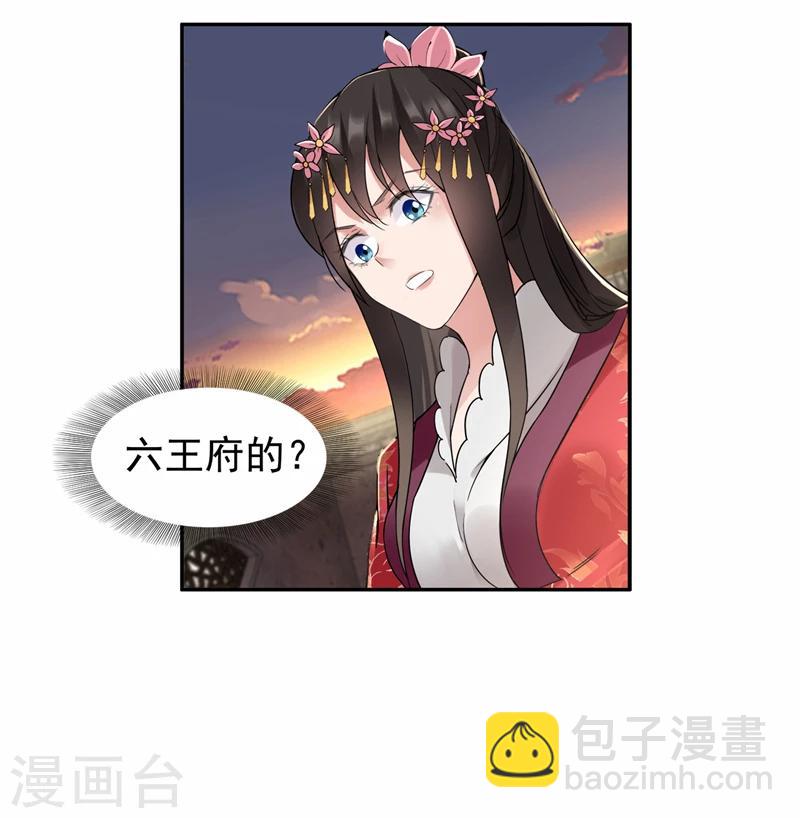 狂女重生：紈絝七皇妃 - 第48話 毀容 - 5