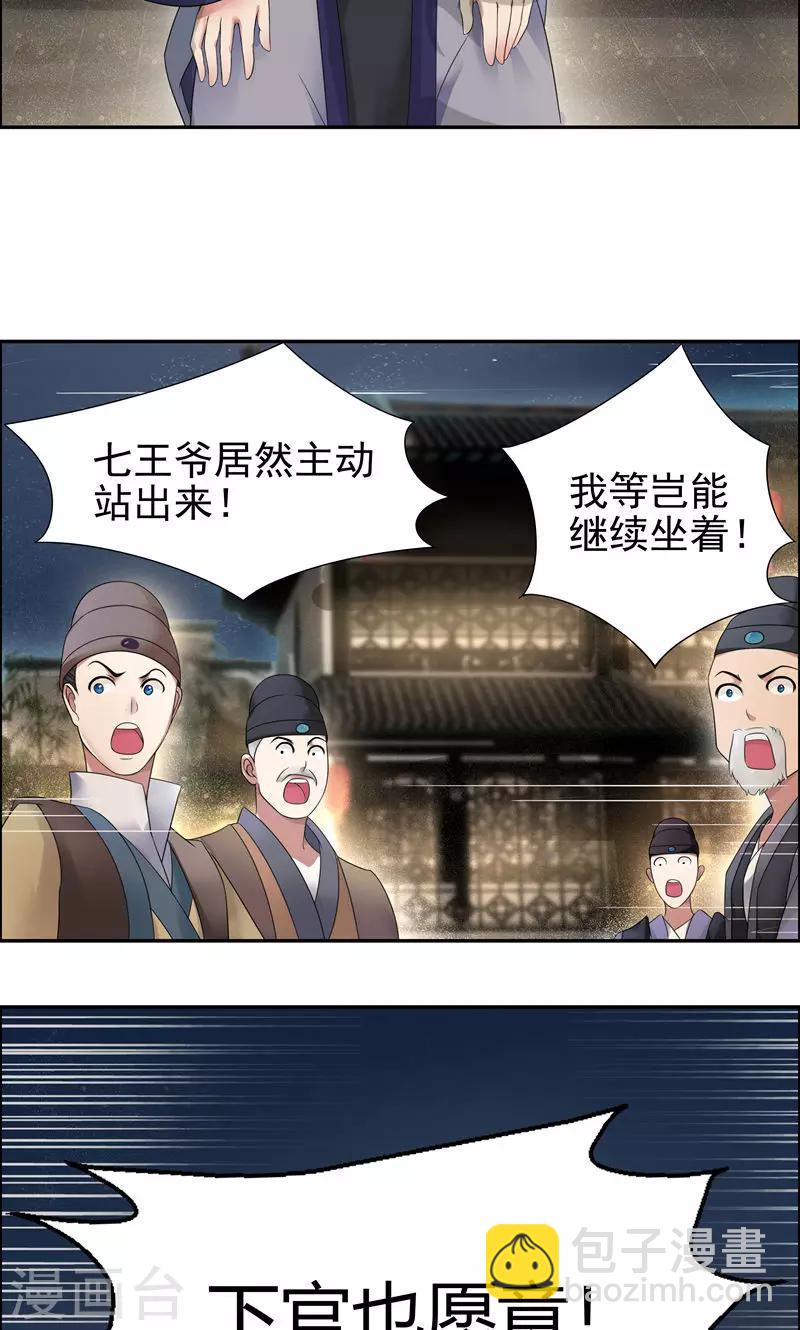 狂女重生：紈絝七皇妃 - 第6話 那就反栽贓回去！ - 3