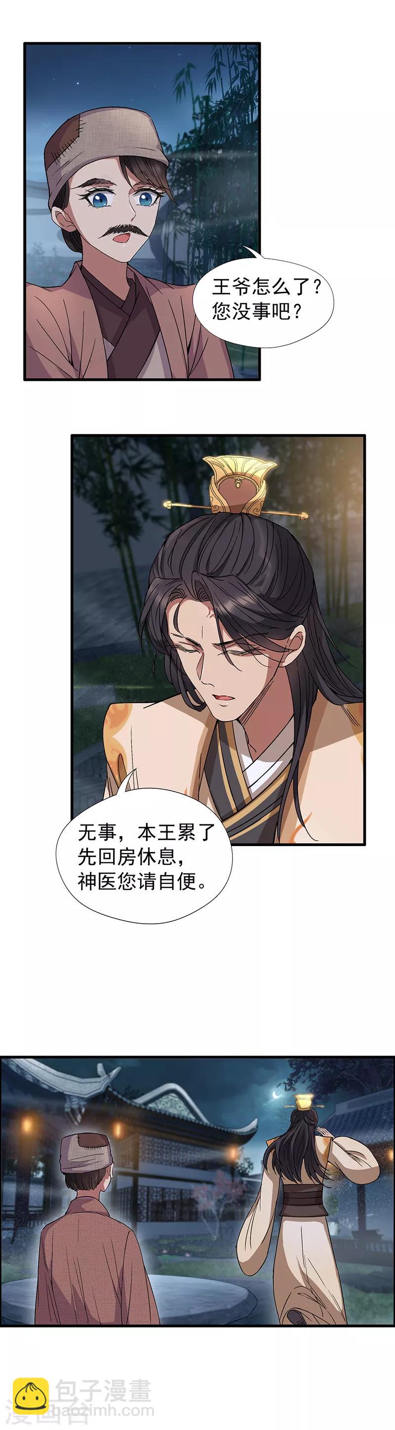 狂女重生：紈絝七皇妃 - 第66話 醉翁之意不在酒 - 2