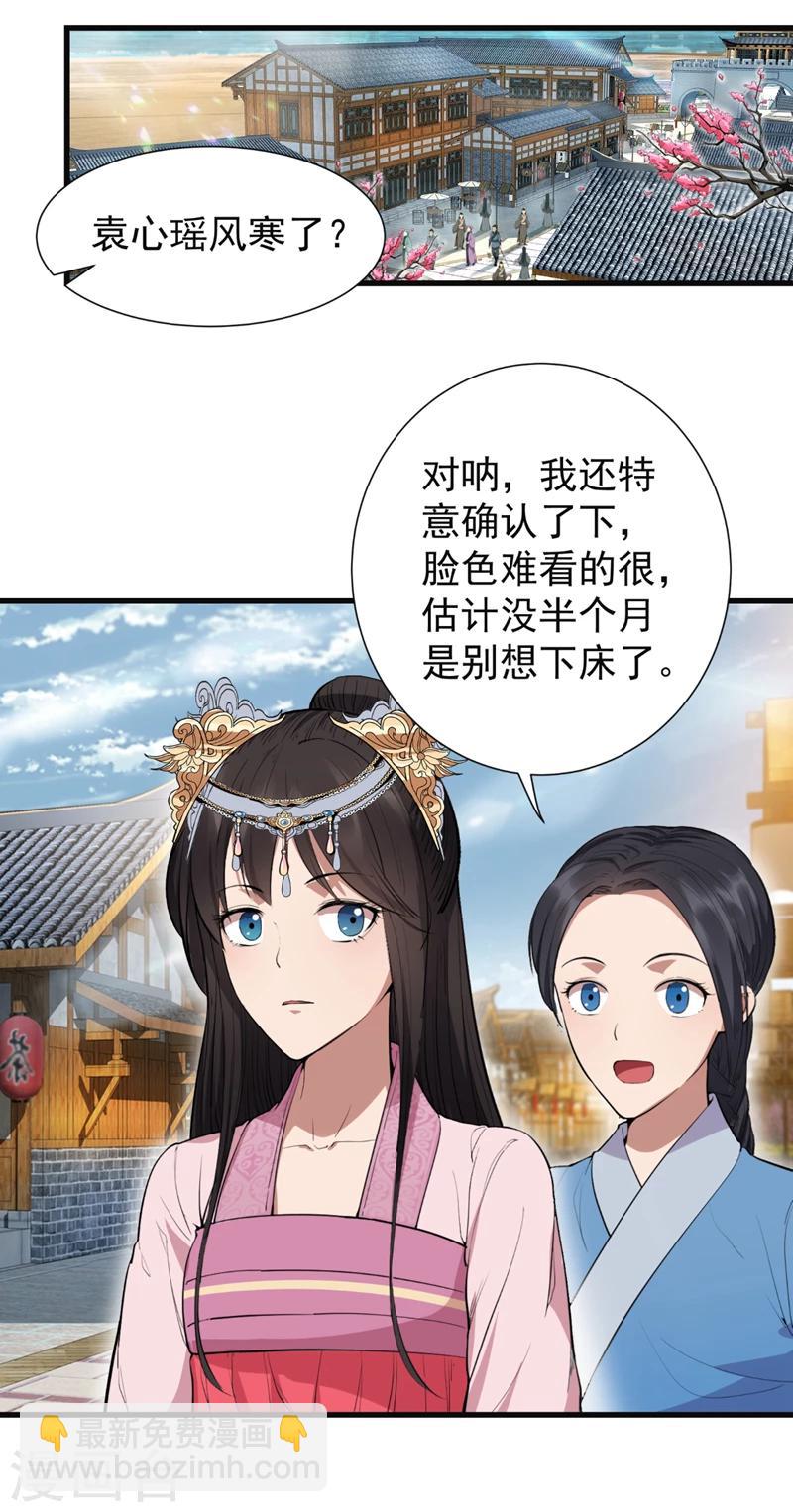 狂女重生：紈絝七皇妃 - 第88話 Round 1 - 3