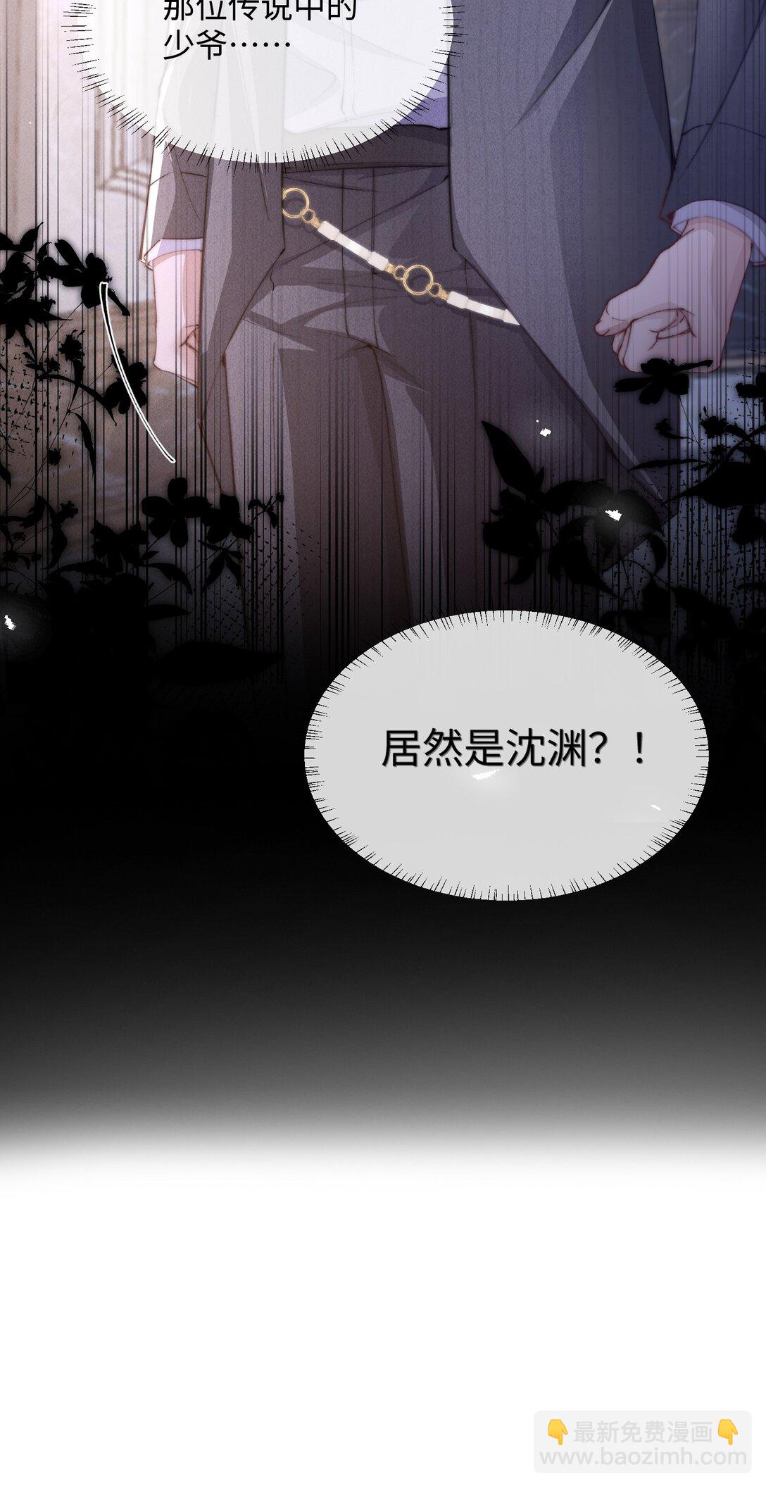 17 他就是那位少爷？！(1/2)-第17话