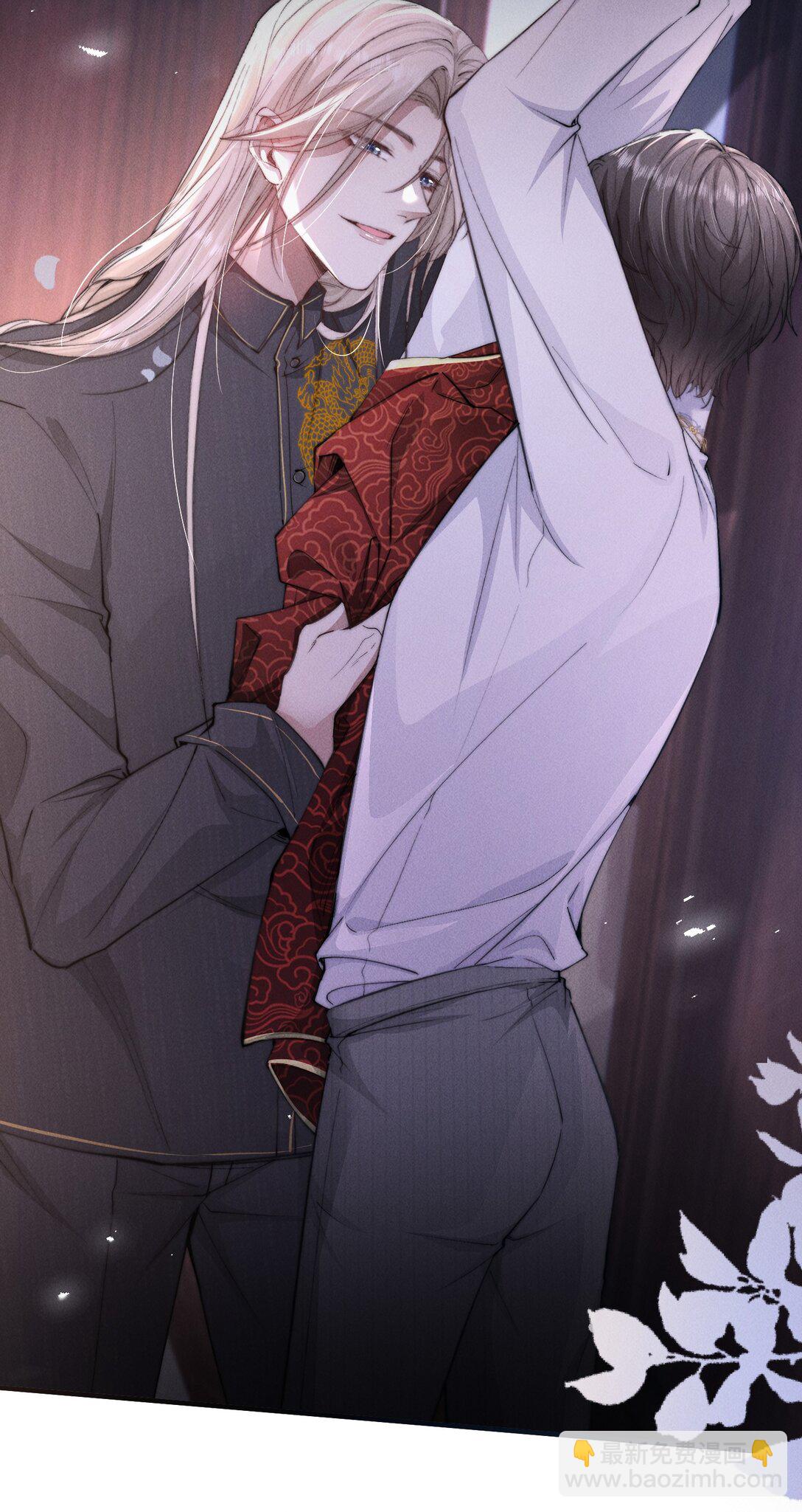 19 问一句脱一件衣服(1/2)-第19话