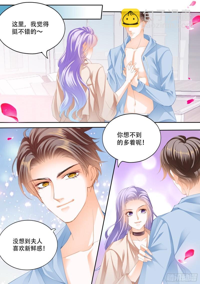 狂熱BOSS,寵妻請節制！ - 偷吃小妖精 - 3