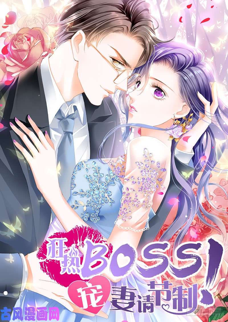 狂熱BOSS,寵妻請節制！ - 夫人，你挑起了我的食慾 - 1