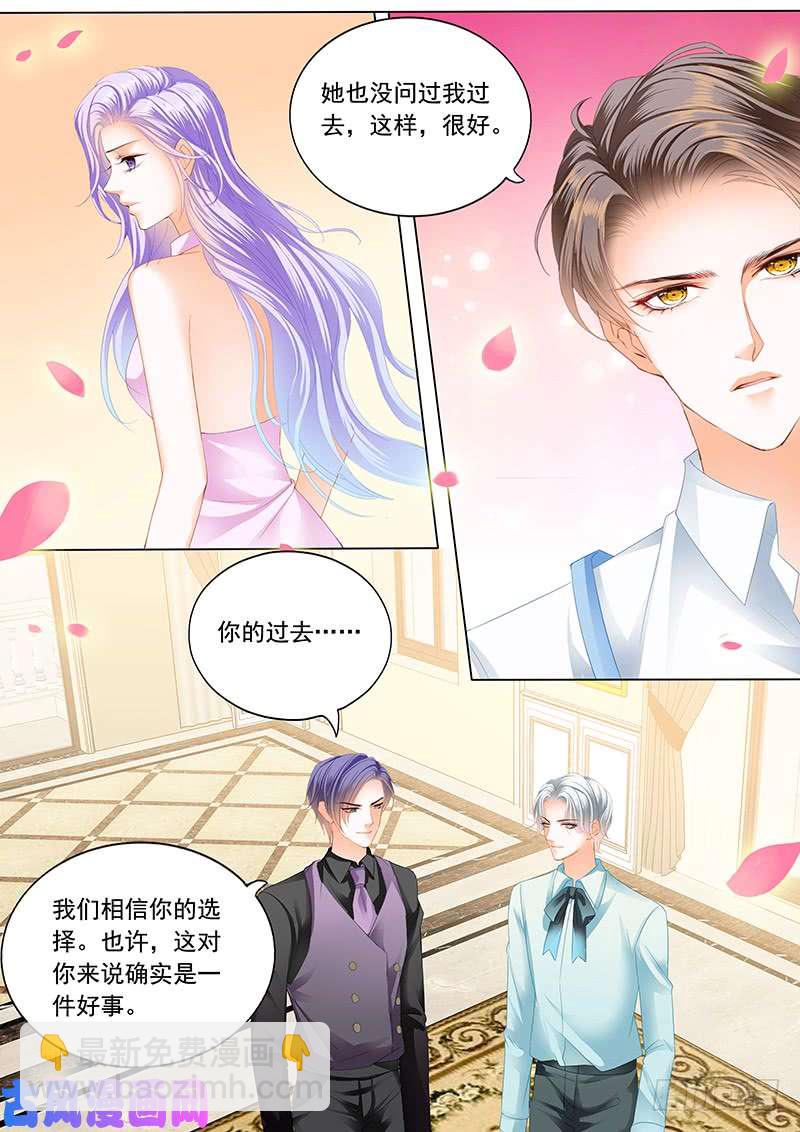 狂熱BOSS,寵妻請節制！ - 都別提過去 - 3