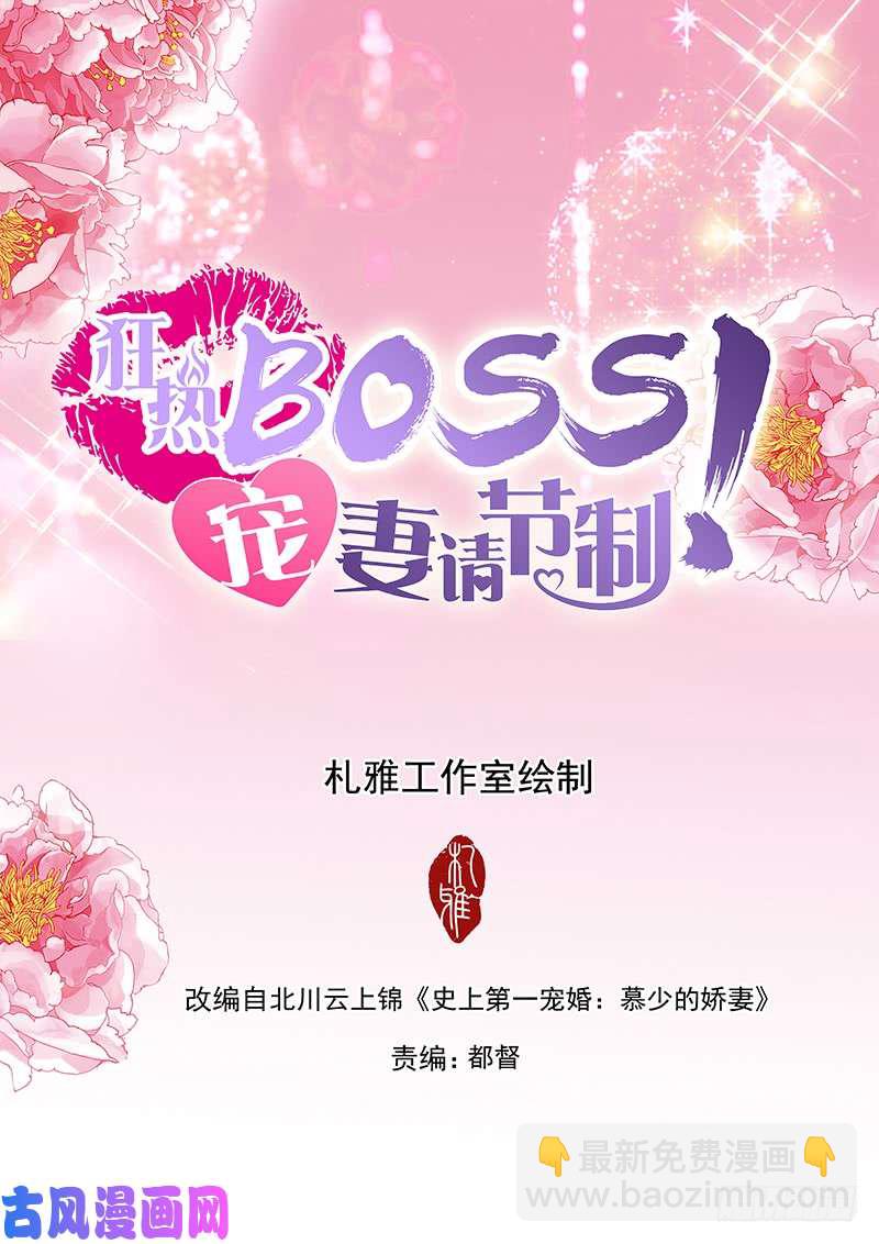 狂熱BOSS,寵妻請節制！ - 開車！ - 2