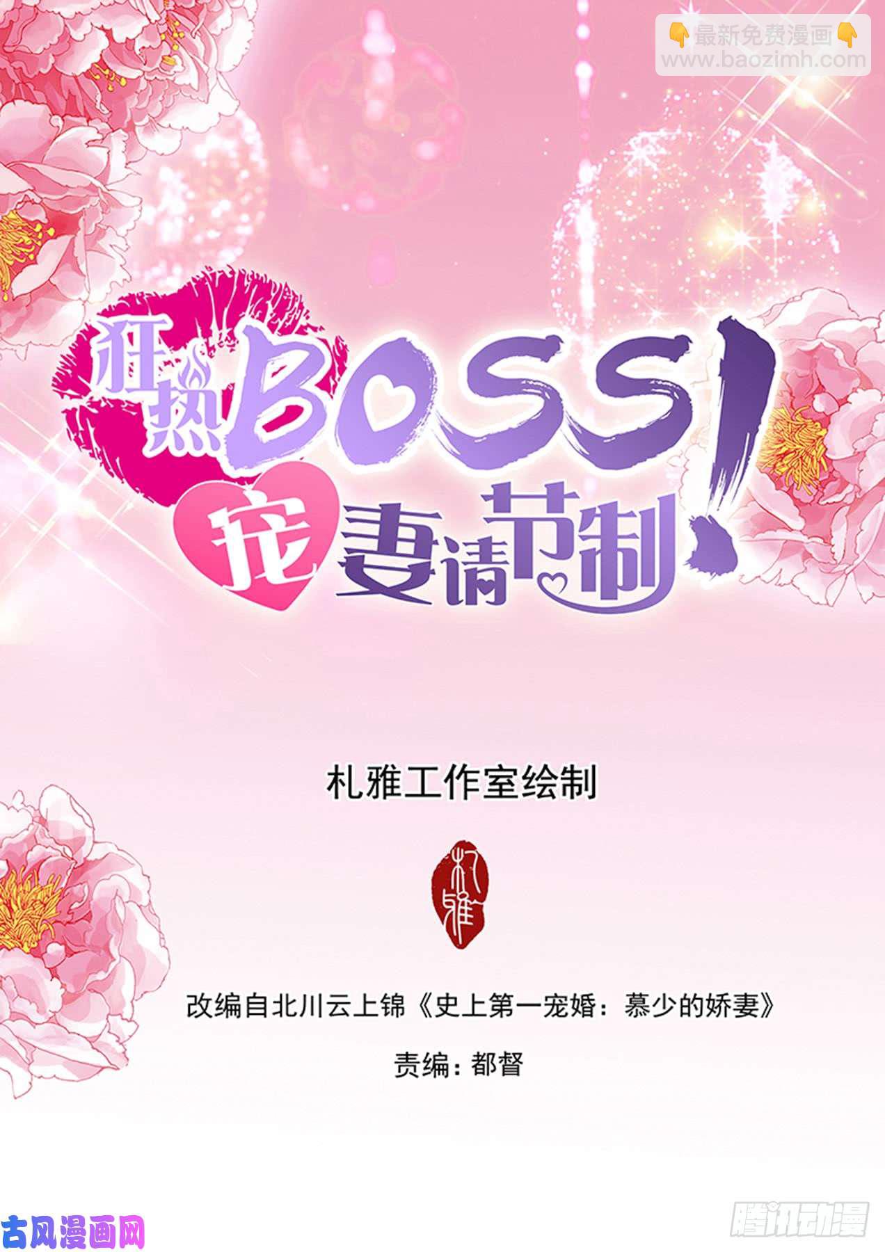 狂熱BOSS,寵妻請節制！ - 什麼姿勢都滿足你 - 2