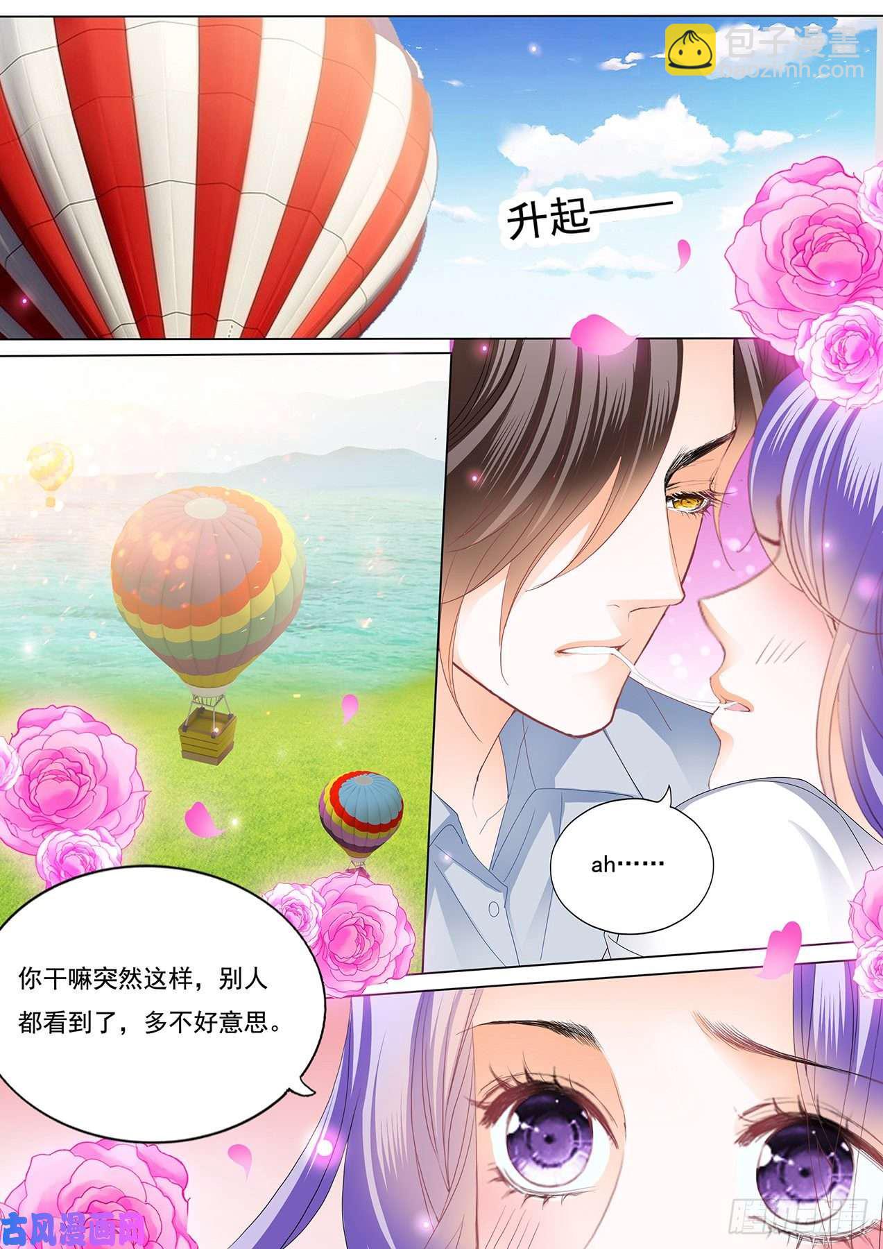 狂熱BOSS,寵妻請節制！ - 熱氣球的浪漫 - 2