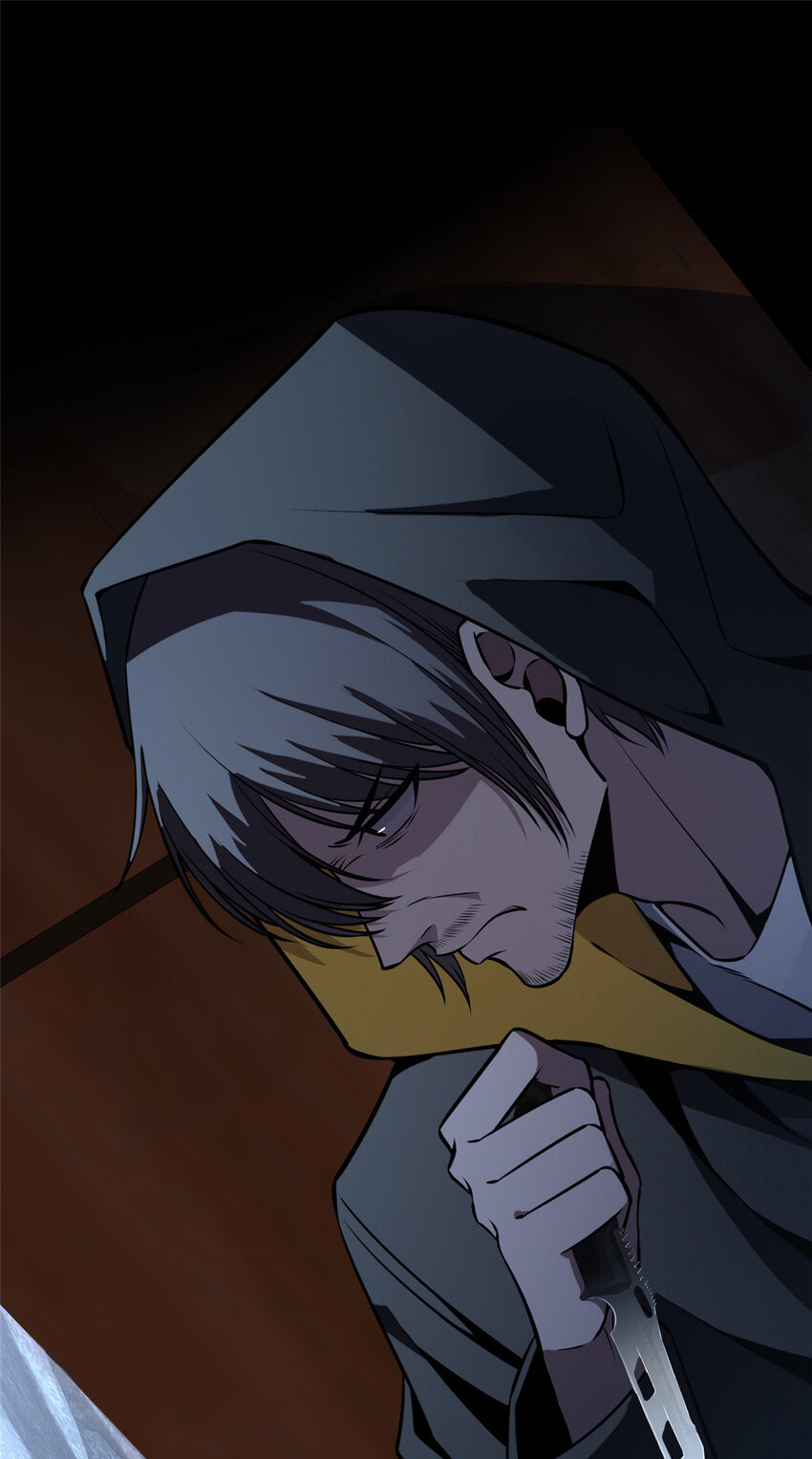 26 门口的女人-第27话