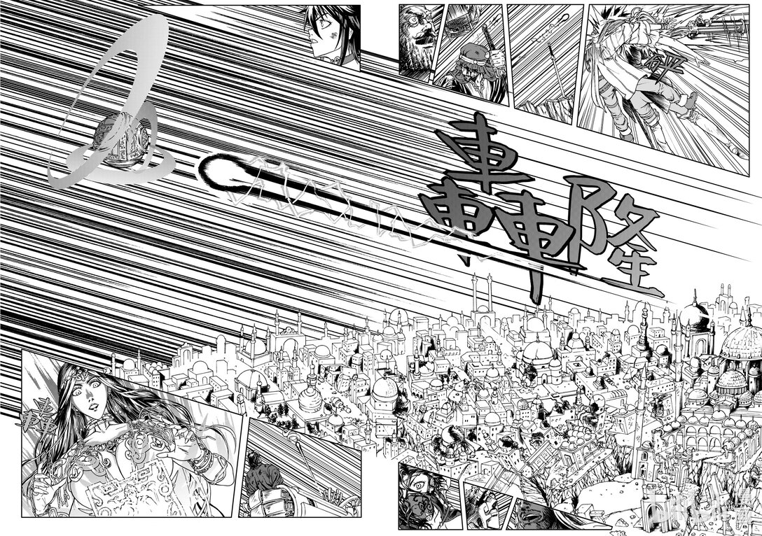 第27章 英雄所向无敌-第27话