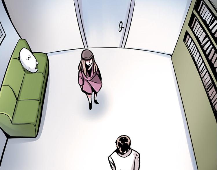 第03话 有双眼睛盯着我(1/3)-第3话