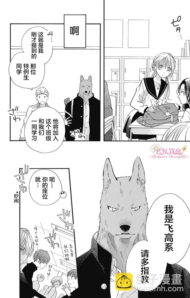 跨越種族與你相戀 - 第01話 - 6