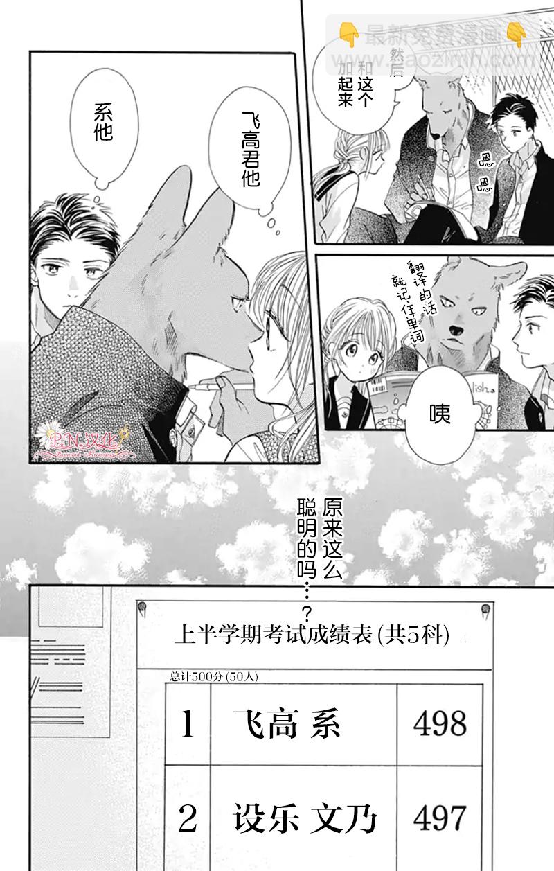 跨越種族與你相戀 - 第09話 - 1