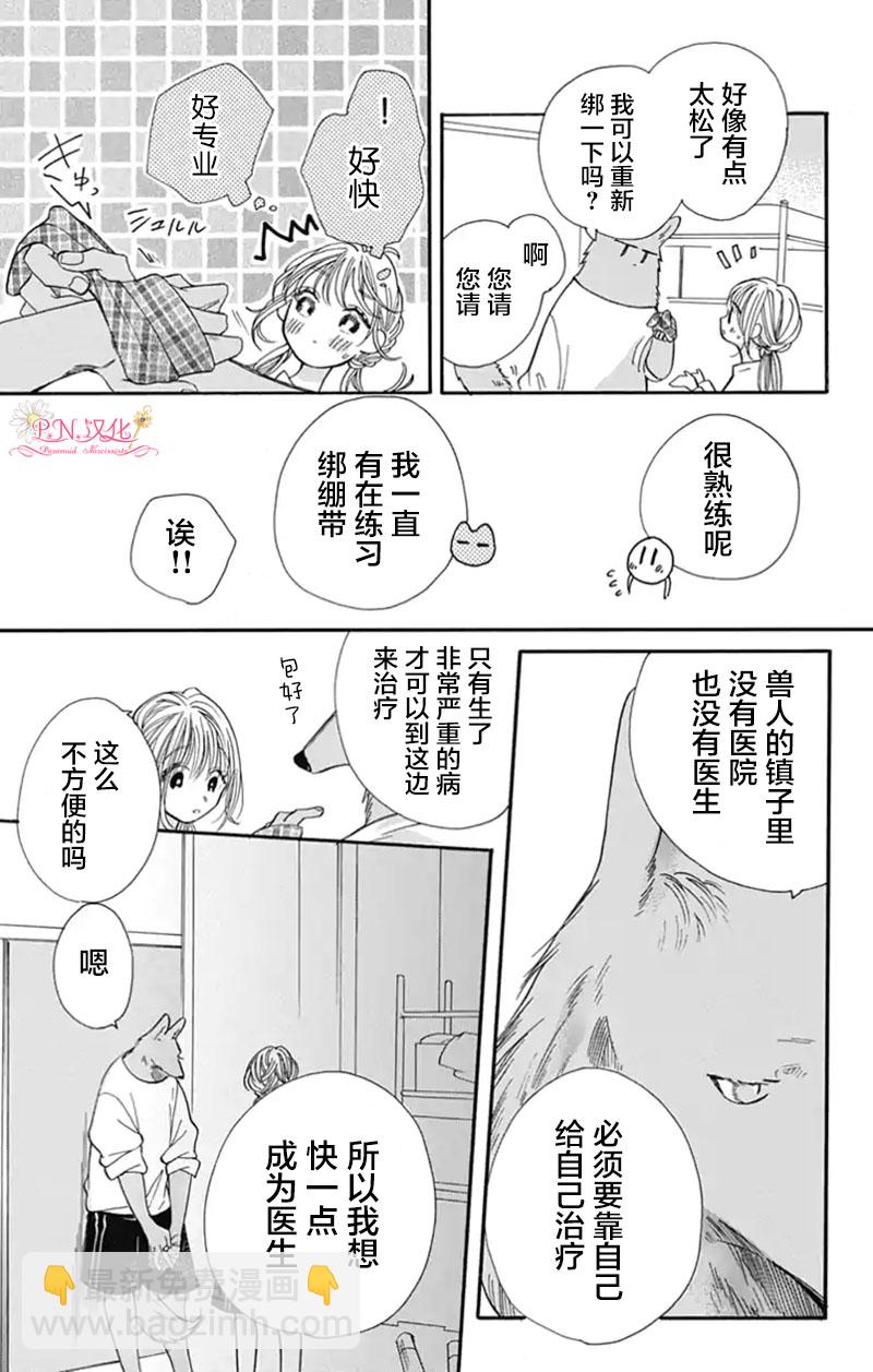 跨越種族與你相戀 - 第03話 - 4