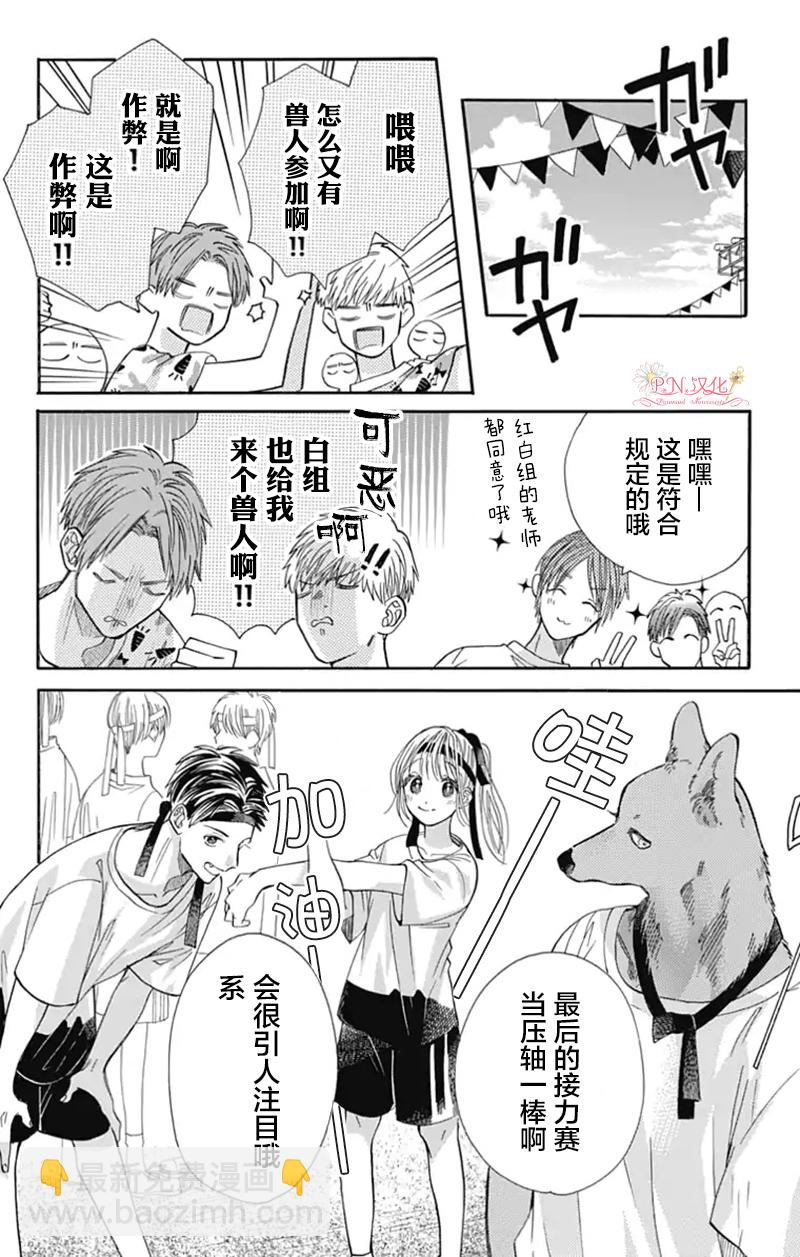 跨越種族與你相戀 - 第21話 - 4