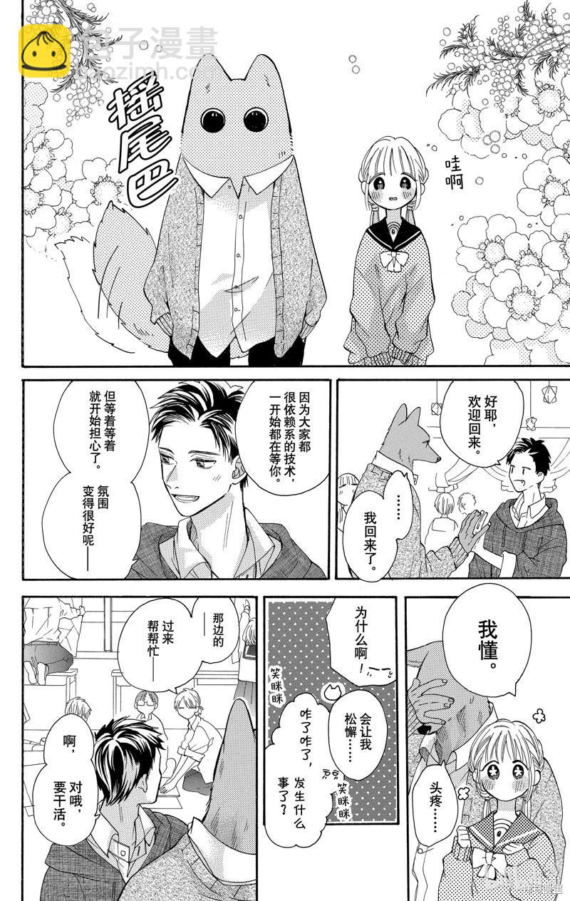 跨越種族與你相戀 - 第35話 - 4