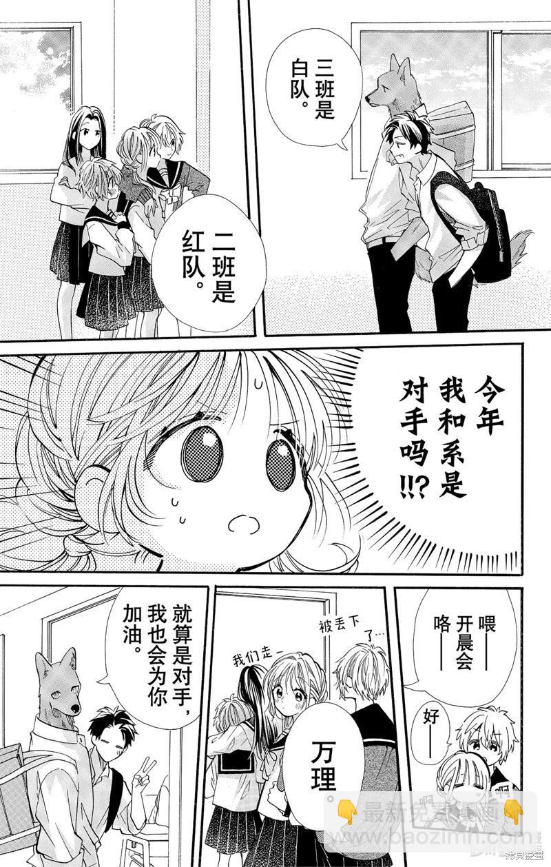 跨越種族與你相戀 - 第73話 - 1