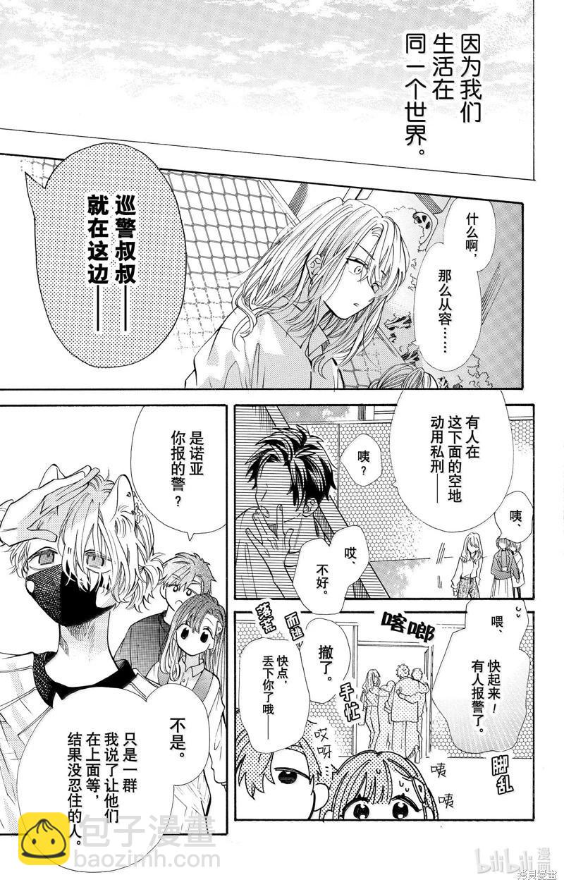 跨越種族與你相戀 - 第79話 - 4