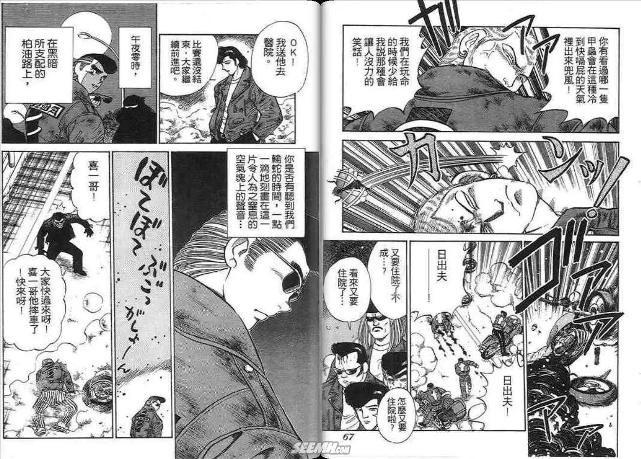 酷哥爆走族 - 第03卷(1/2) - 2