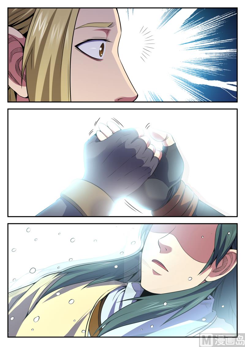 第一百一十话 永别-第113话