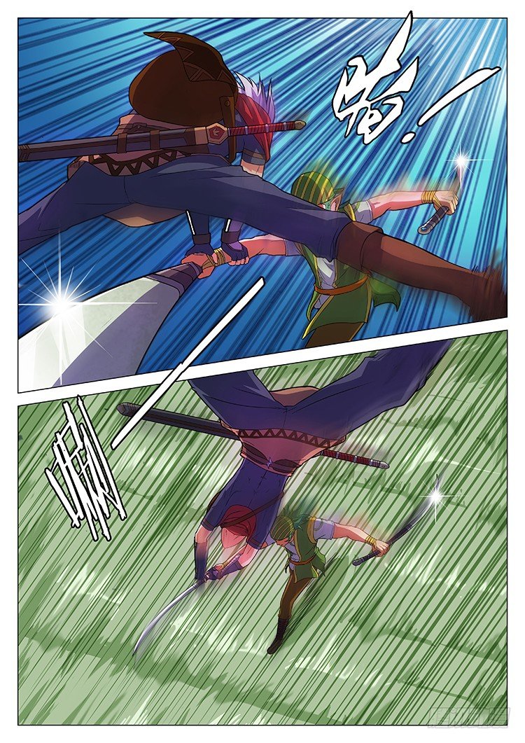 第十三话 小试身手-第15话