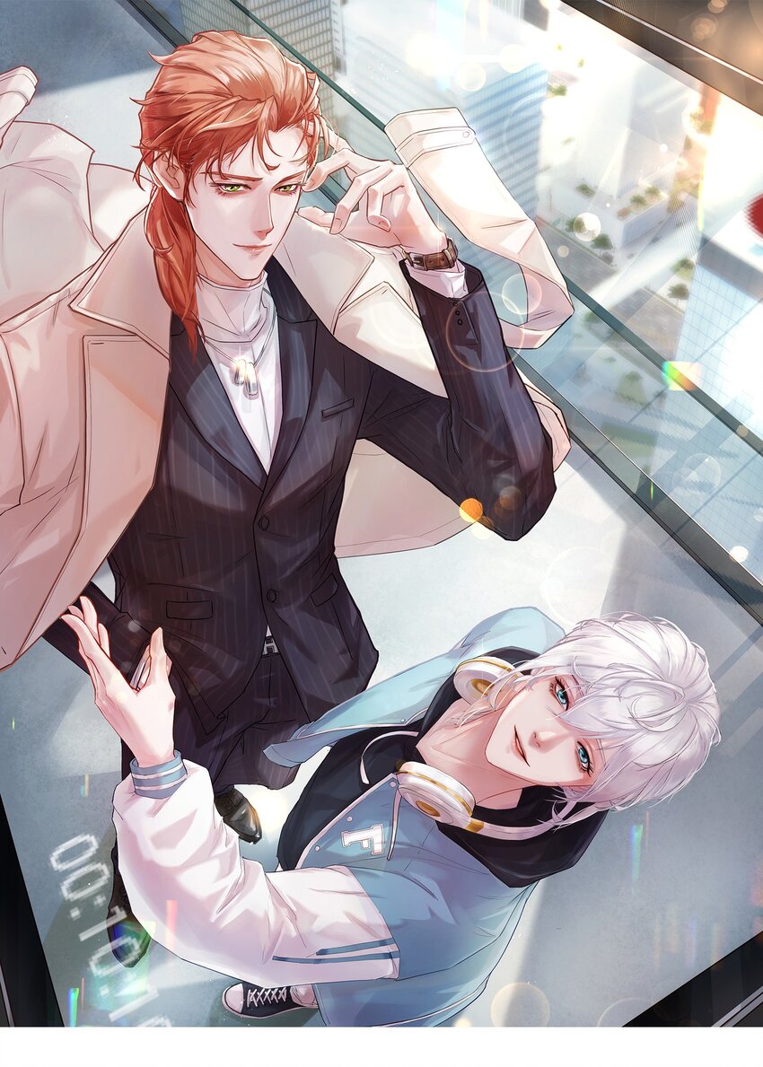 002 秘密潜入(1/2)-第5话