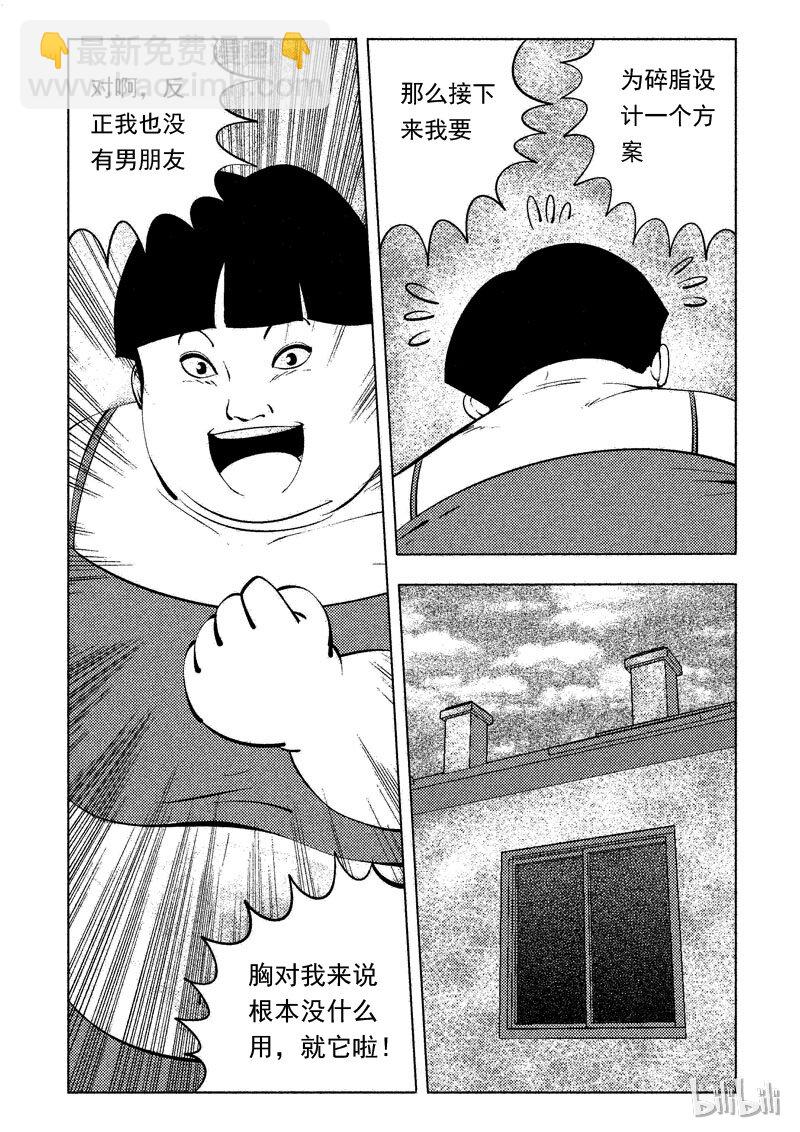 48 减肥(上）-第39话