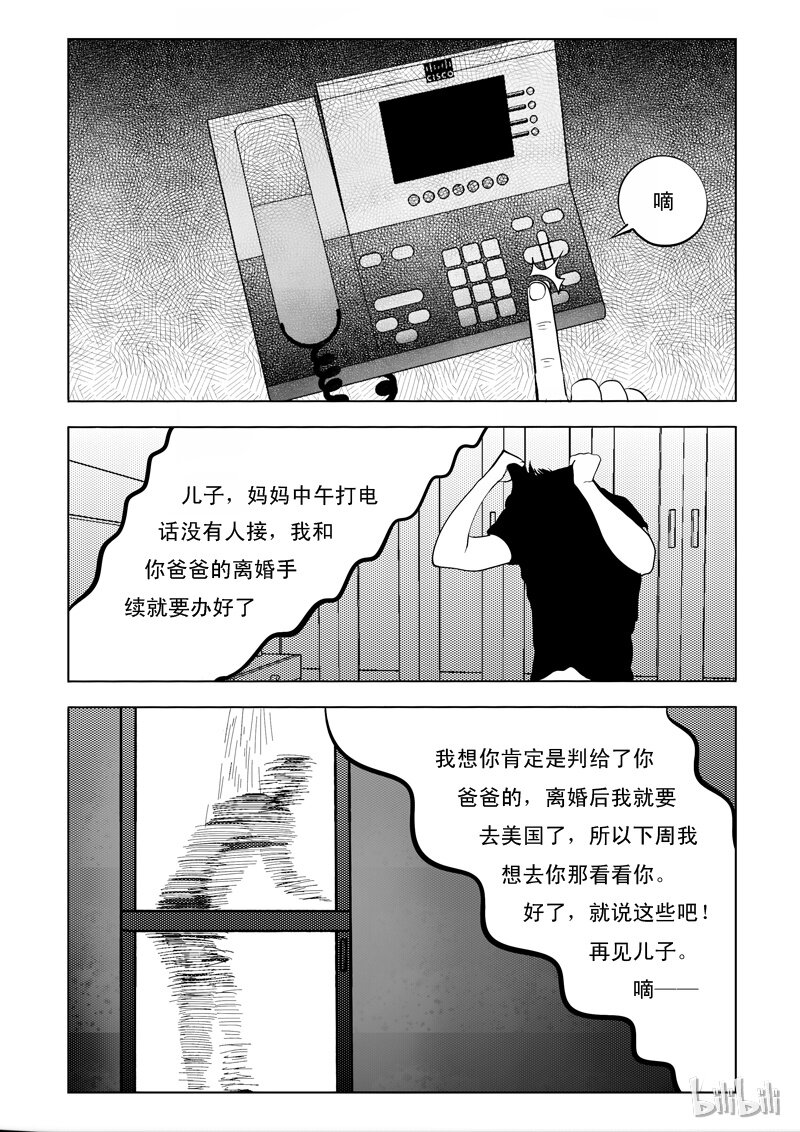 窺探 - 58 詭異人（二） - 1