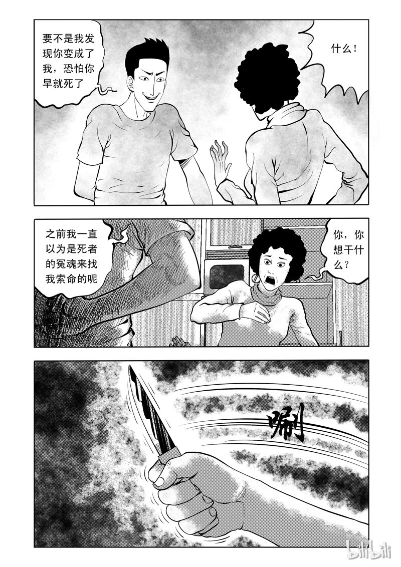 窺探 - 62 詭異人（六） - 2