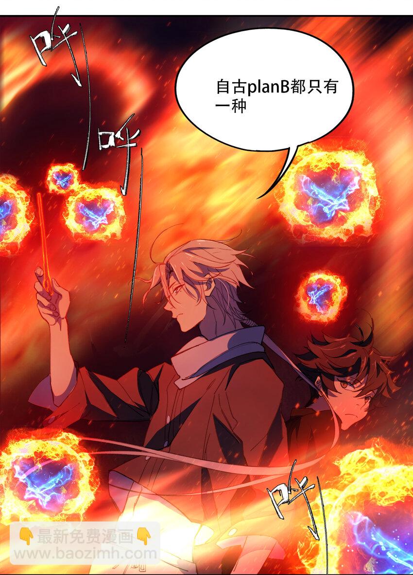 窺探深淵者 - 10 自古planB(1/2) - 6