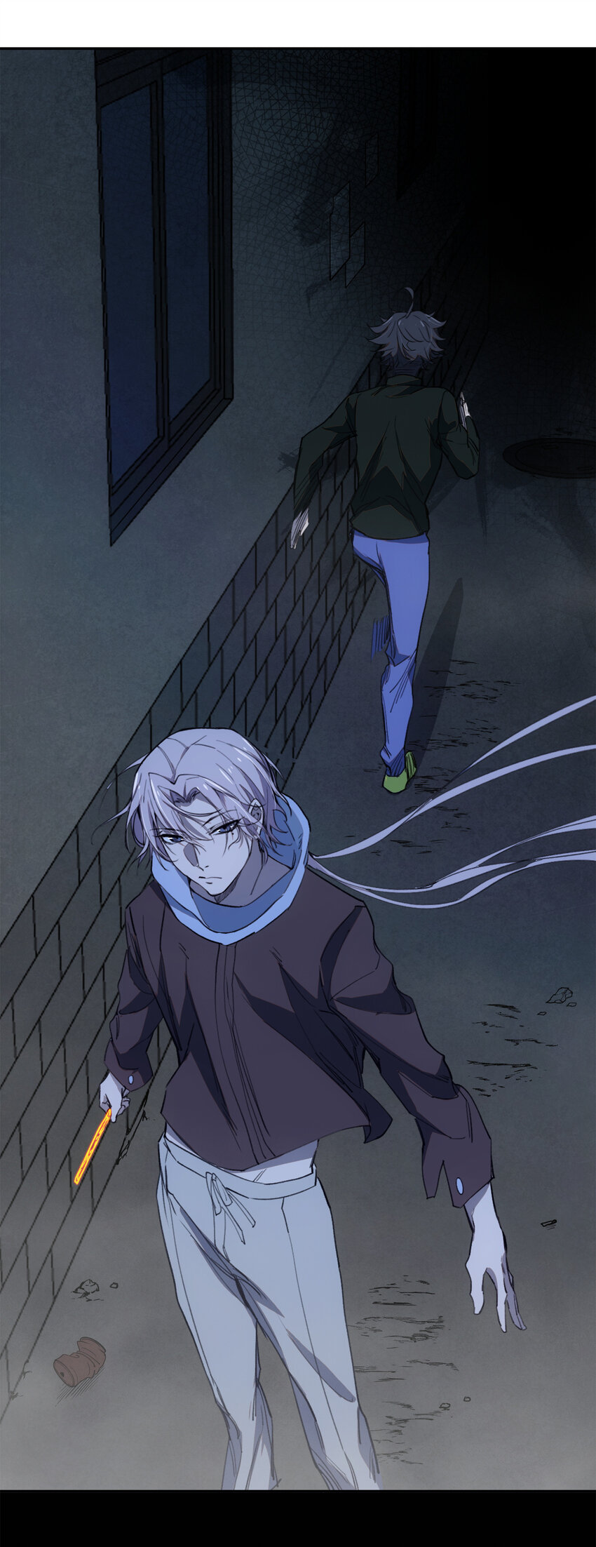 窺探深淵者 - 10 自古planB(2/2) - 4