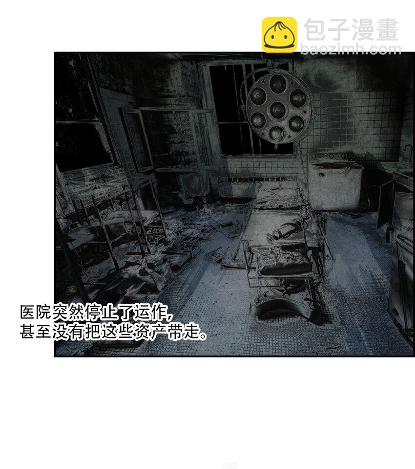 窺探深淵者 - 14 初探醫院(1/2) - 6