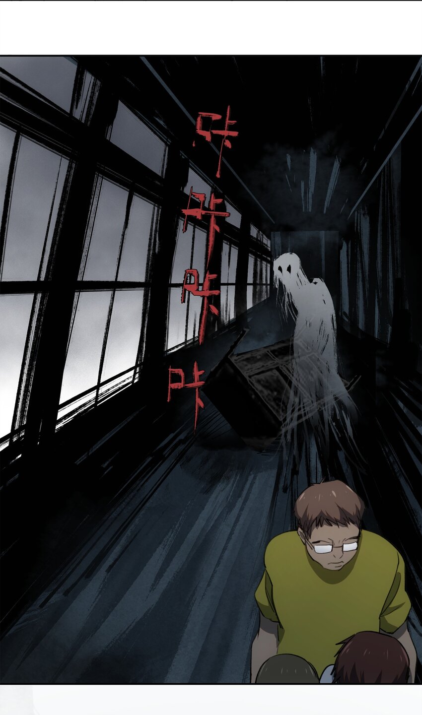 窺探深淵者 - 14 初探醫院(2/2) - 2