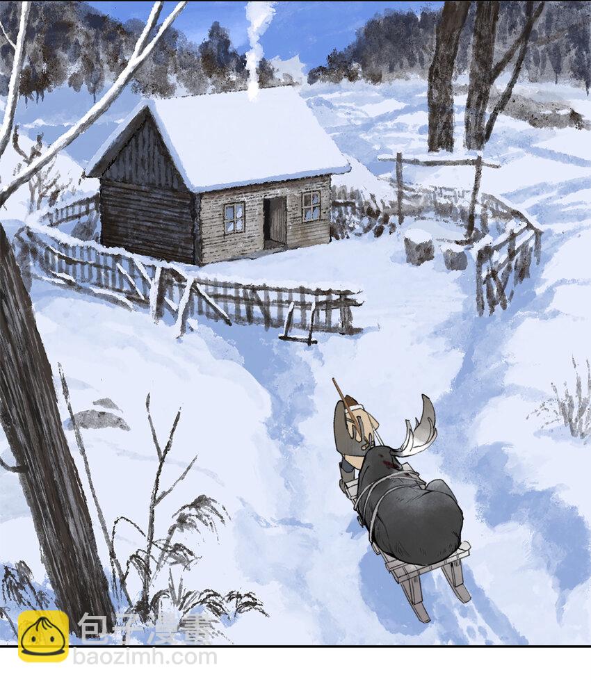 窺探深淵者 - 18 雪中埋葬的……(1/2) - 3