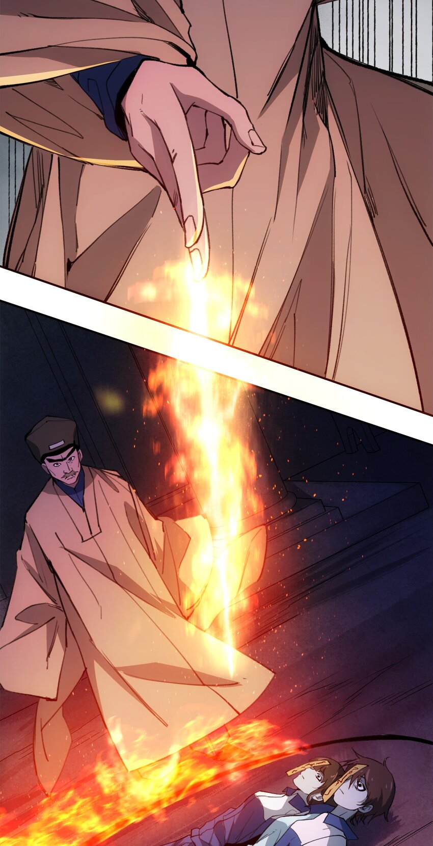 窺探深淵者 - 026 魂(1/2) - 3