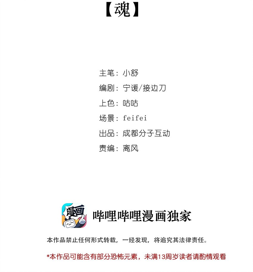 窺探深淵者 - 026 魂(1/2) - 2