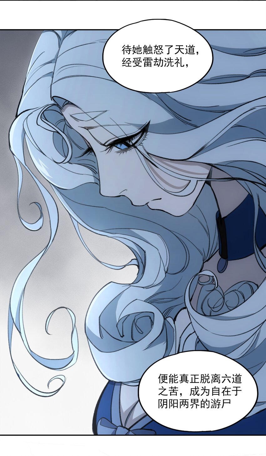 窺探深淵者 - 026 魂(1/2) - 5