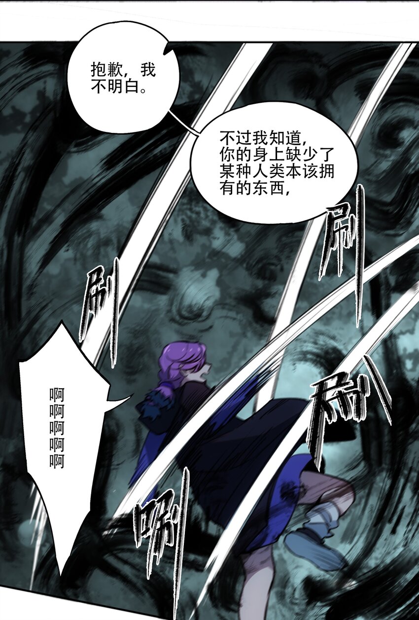 窺探深淵者 - 29 憐憫(1/2) - 4