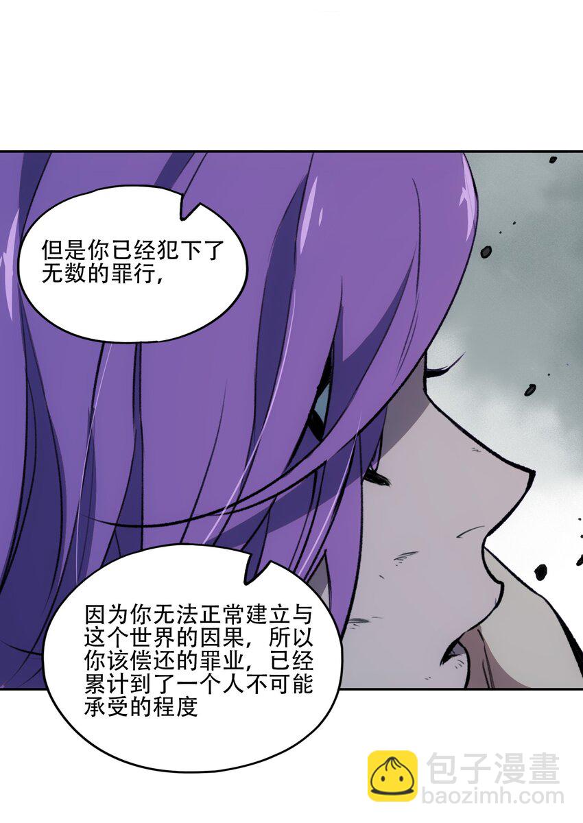 窺探深淵者 - 29 憐憫(1/2) - 2