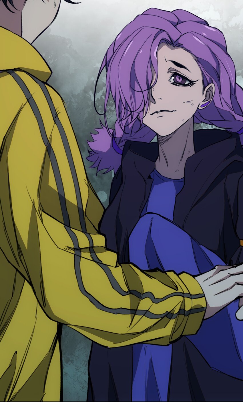 窺探深淵者 - 29 憐憫(2/2) - 1