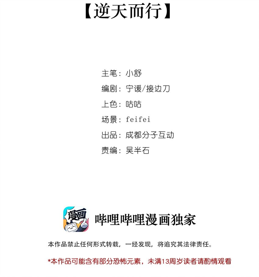 窺探深淵者 - 35 逆天而行(1/2) - 2