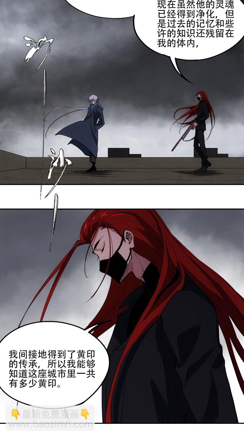 窺探深淵者 - 37 狹路重逢(1/2) - 7