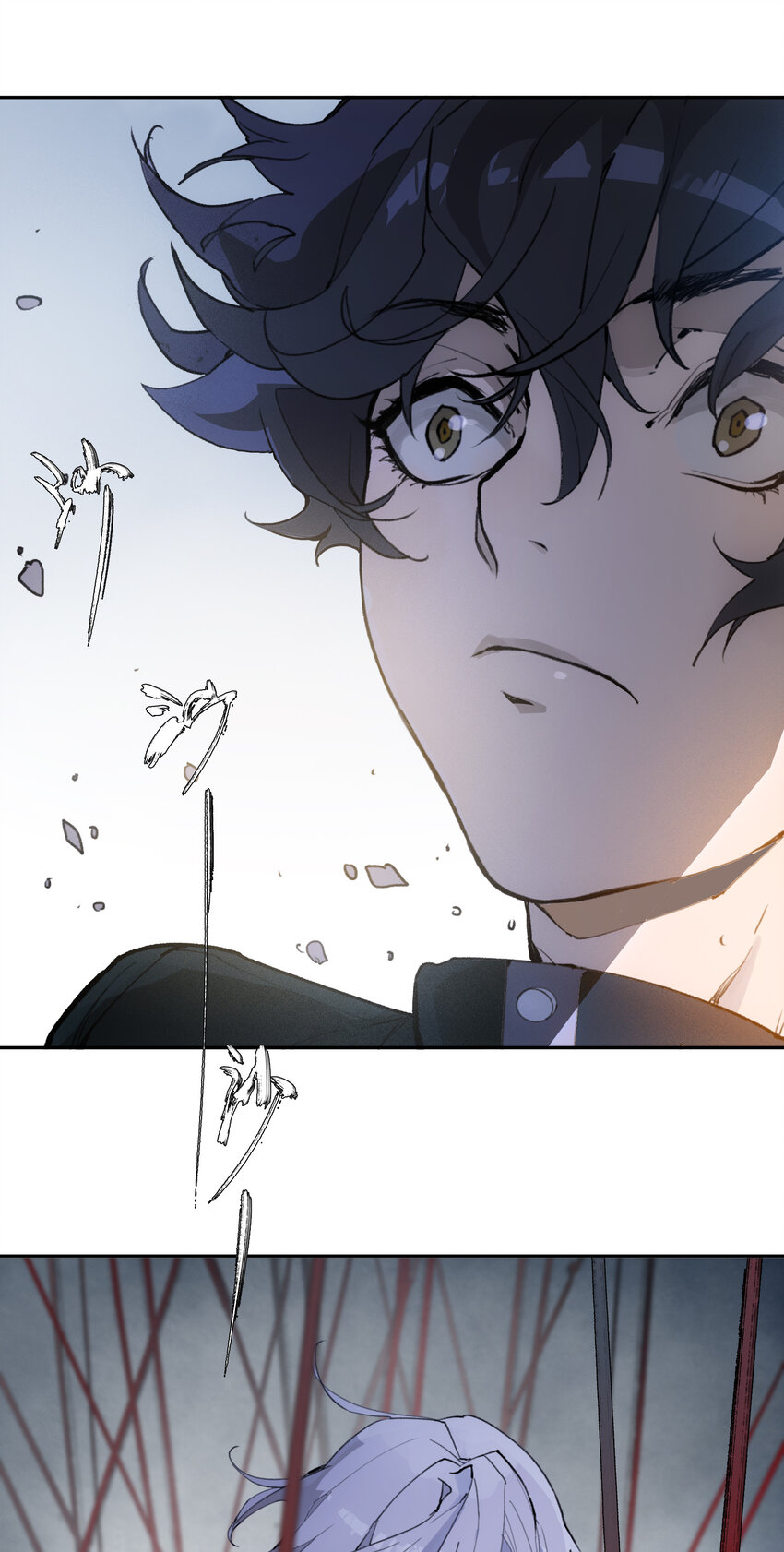 窺探深淵者 - 04 蛇與蘋果與紅線(2/2) - 5