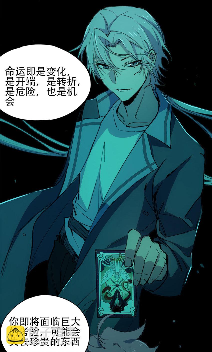 窺探深淵者 - 06 迷霧中的……(1/2) - 1