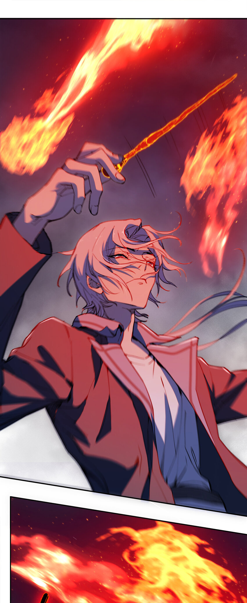 窺探深淵者 - 06 迷霧中的……(2/2) - 5