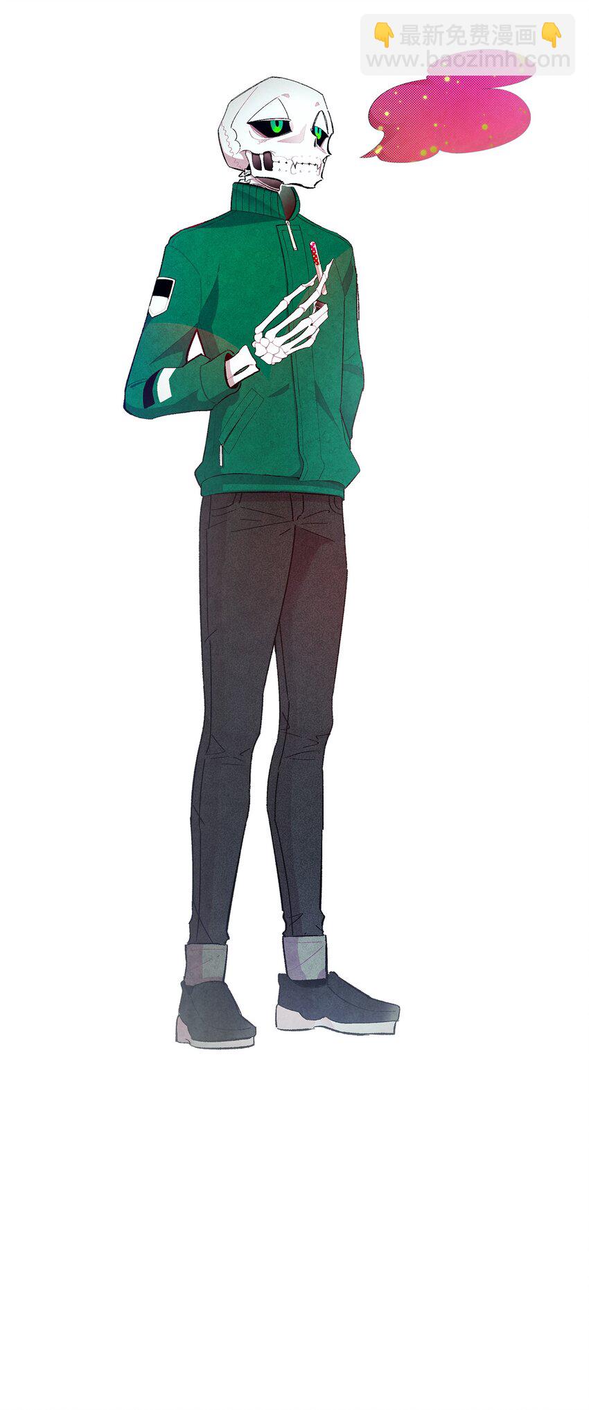 骷髏奶爸 - 01 搬家1(2/2) - 4