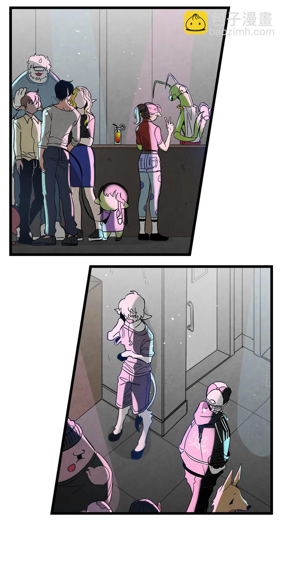 骷髏奶爸 - 101 擂臺賽(1/2) - 8