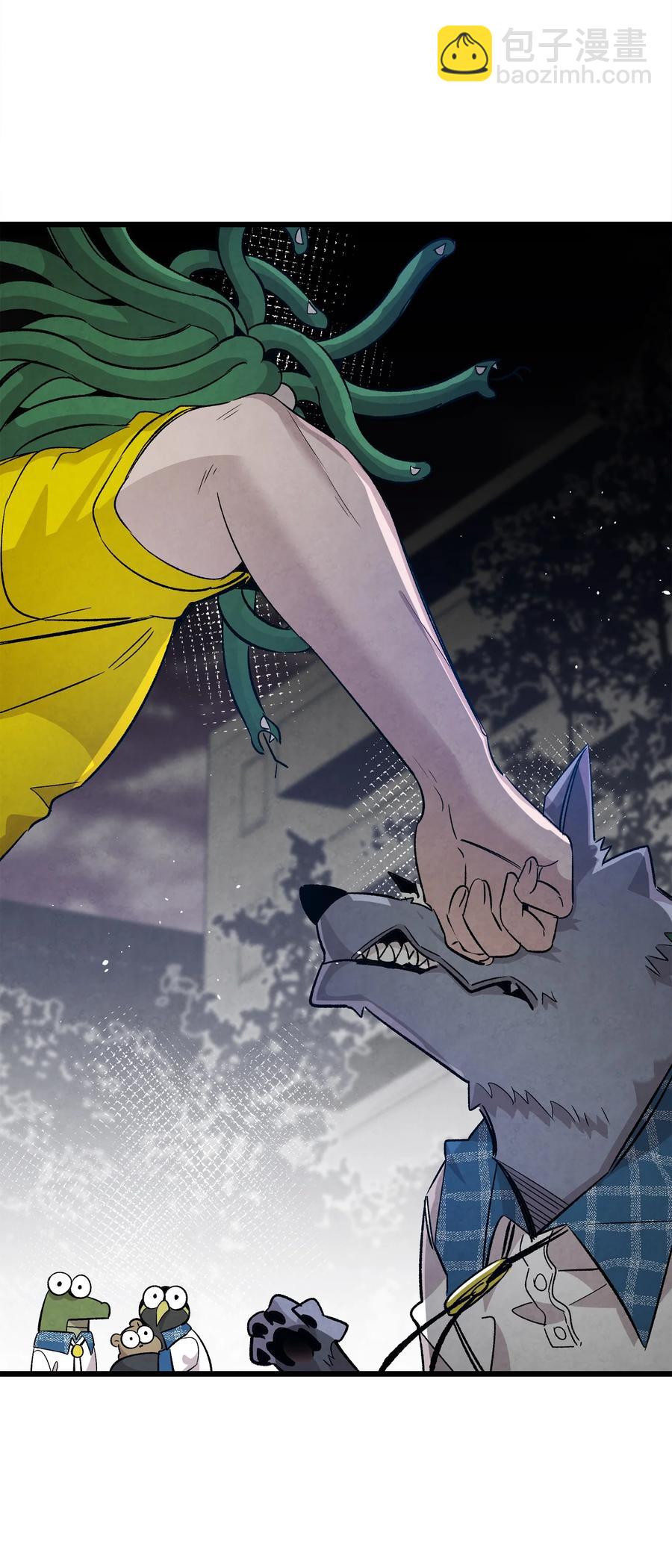 骷髏奶爸 - 103 發現逃犯(1/2) - 7