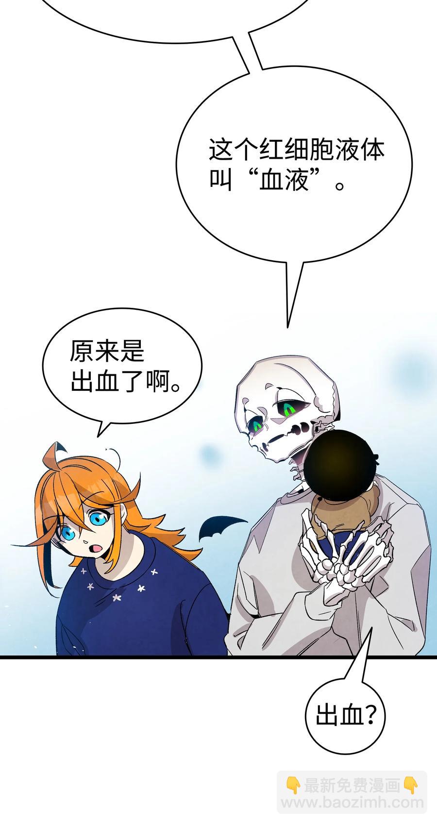 骷髏奶爸 - 109 人類的血液(1/2) - 6